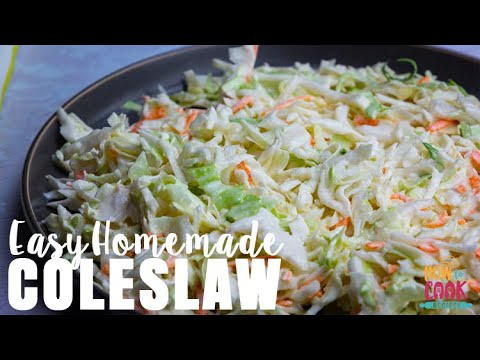 Video: Koolsalades: Stap-voor-stap Fotorecepten Voor Eenvoudige Bereiding