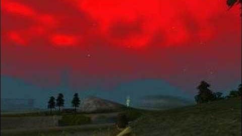 Red Alert: A Path Beyond with shaders - Nuke