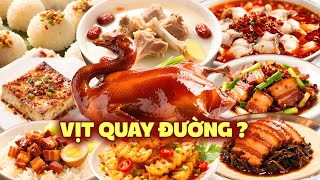 TINH HOA MỸ VỊ