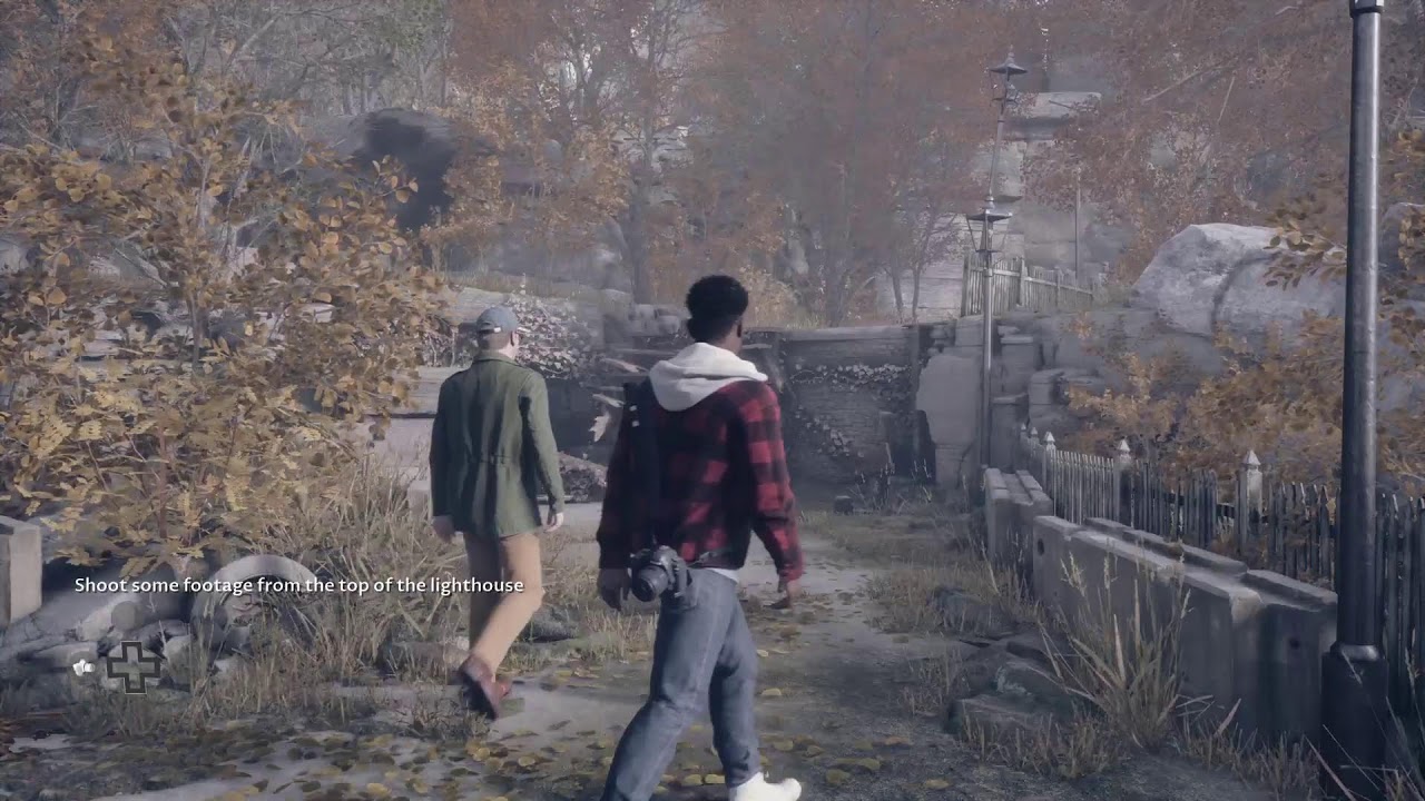 Devil In Me Season 1 Finale coop with Brandon0159