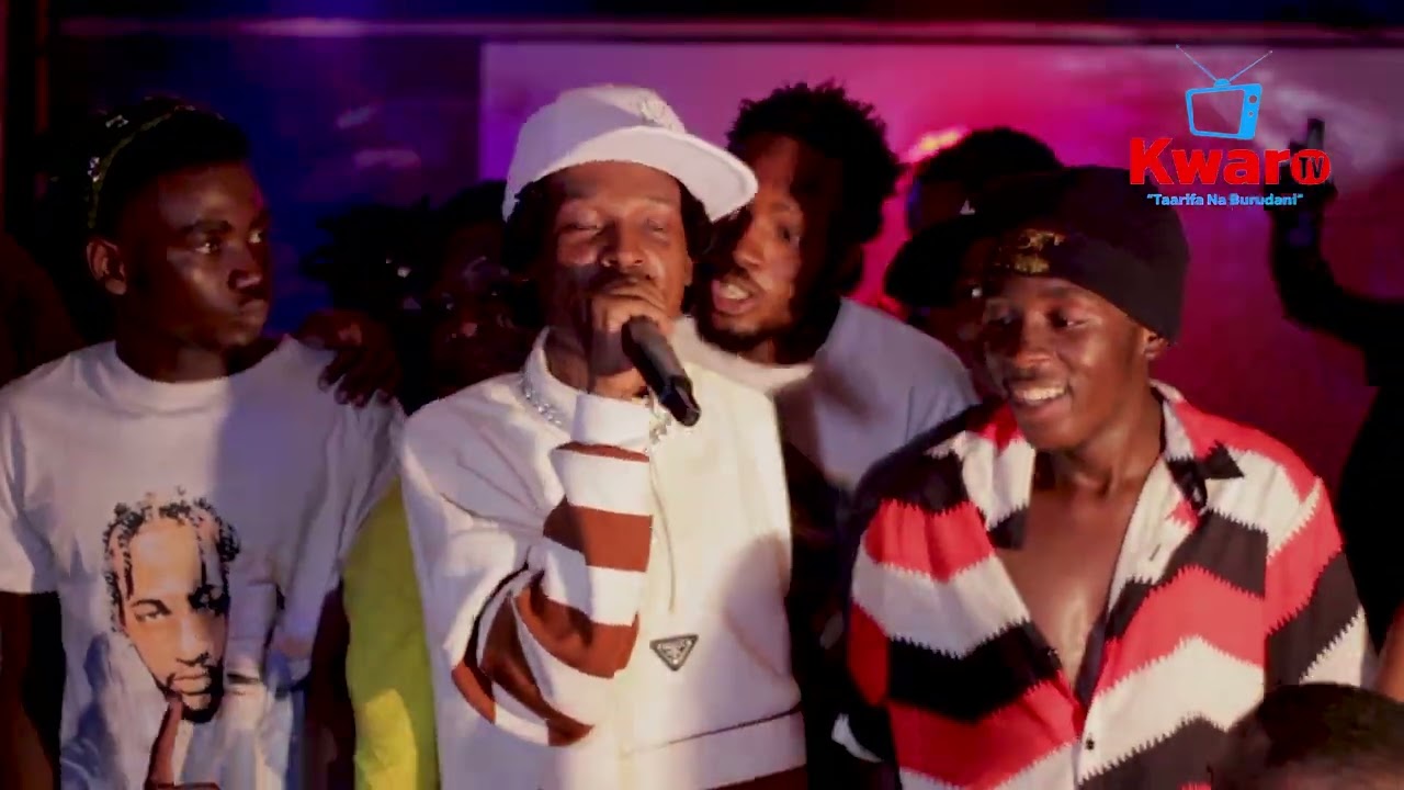 SINAJINA MC SHOW LIVE MPYA 2026 USIKU WA CHEZA KAMA MATUA