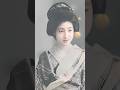 【AI 動画】100年前の美女が蘇る!時代を超えた美の映像