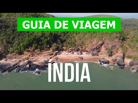 Vídeo: As Melhores Praias Do Sul De Goa: Uma Visão Geral