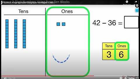 3rd Grade Math Lesson 3 Session 1 video