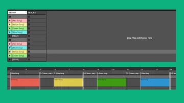 How To Make An Automated Locator Setlist In Ableton For Free