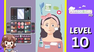 Perfect Tidy Level 10