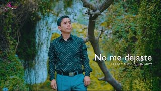 Ministerio  Elyon //No Me Dejaste // 𝑽𝒊𝒅𝒆𝒐 𝑶𝒇𝒊𝒄𝒊𝒂𝒍(cris producciones )