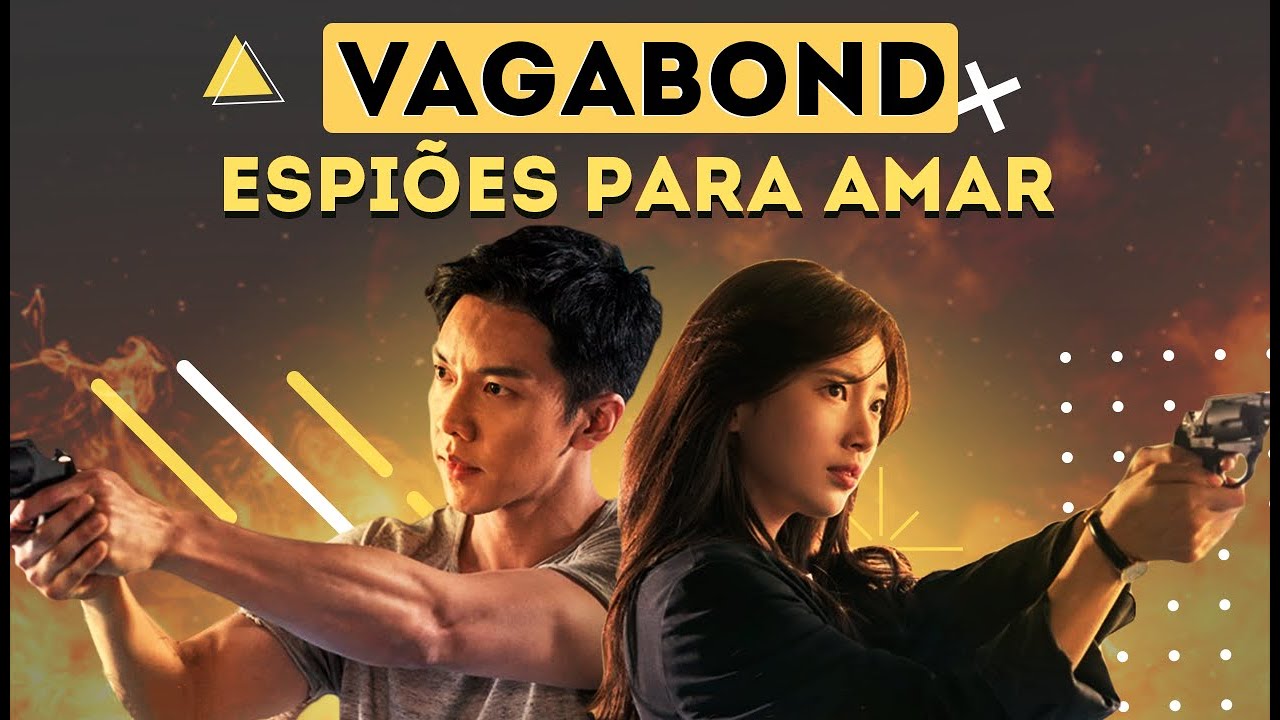 Retaliação/Vagabond - Drama que vai te surpreender