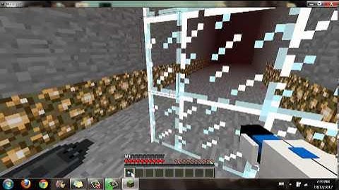 Adventure map - Aperture Testing Laboratories w/ Portal gun - part 2