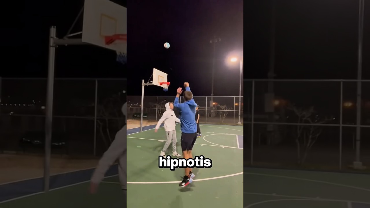 Definisi Main Pakai "Cheat" di Dunia Nyata! 🏀🎾