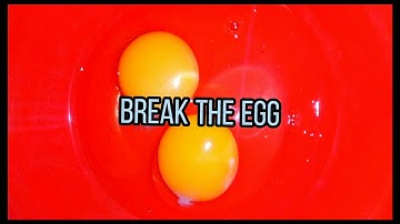 EGG DISHES-short video performance task.TLE PROJECT