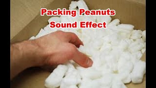 Packing Peanuts Sounds Noises | Film & Sound Effects No Copyright