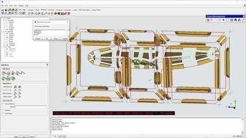 ANSYS ICEM CFD: Free Block Decomposition