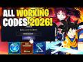 *NEW* ALL WORKING CODES FOR SAILOR PIECE IN MAY 2026! ROBLOX SAILOR PIECE CODES