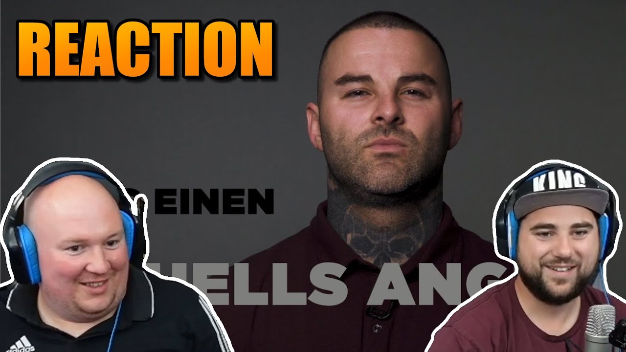 Kennen wir etwas drüber?😱 | @HYPERBOLE | FRAG EINEN EX-HELLS ANGEL reaction