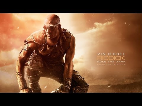 Quyền Lực Bóng Đêm - Thống Lĩnh Bóng Tối - Riddick2  I (Diễn Viên Fast 8 Torento)Phim hành động, phưu lưu hay nhất 2017