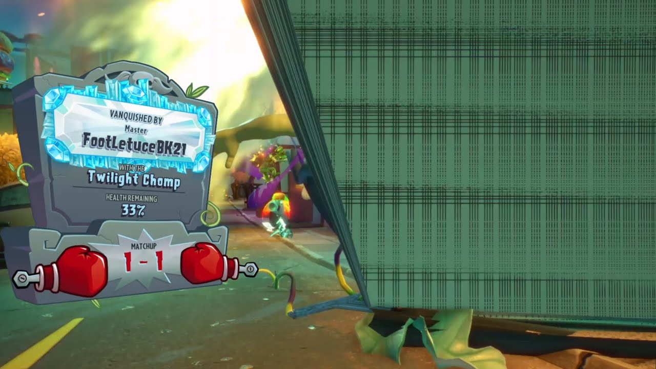 PvZ Gw2 Servers Be Like