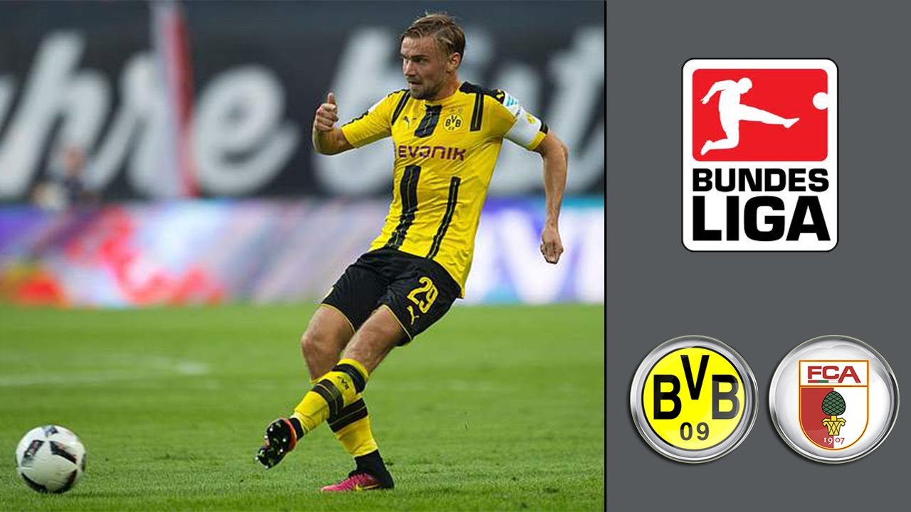 Dortmund Vs Augsburg Dortmund Vs Augsburg