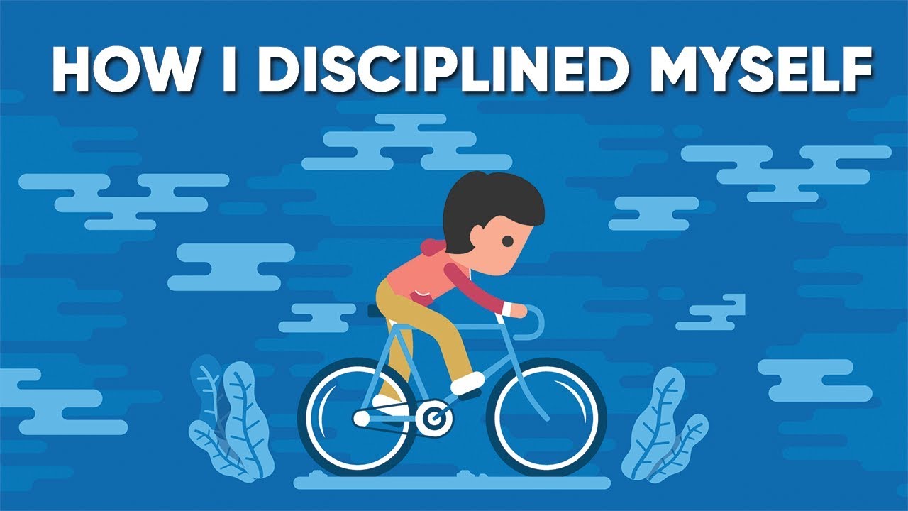 How I Disciplined Myself in 2023