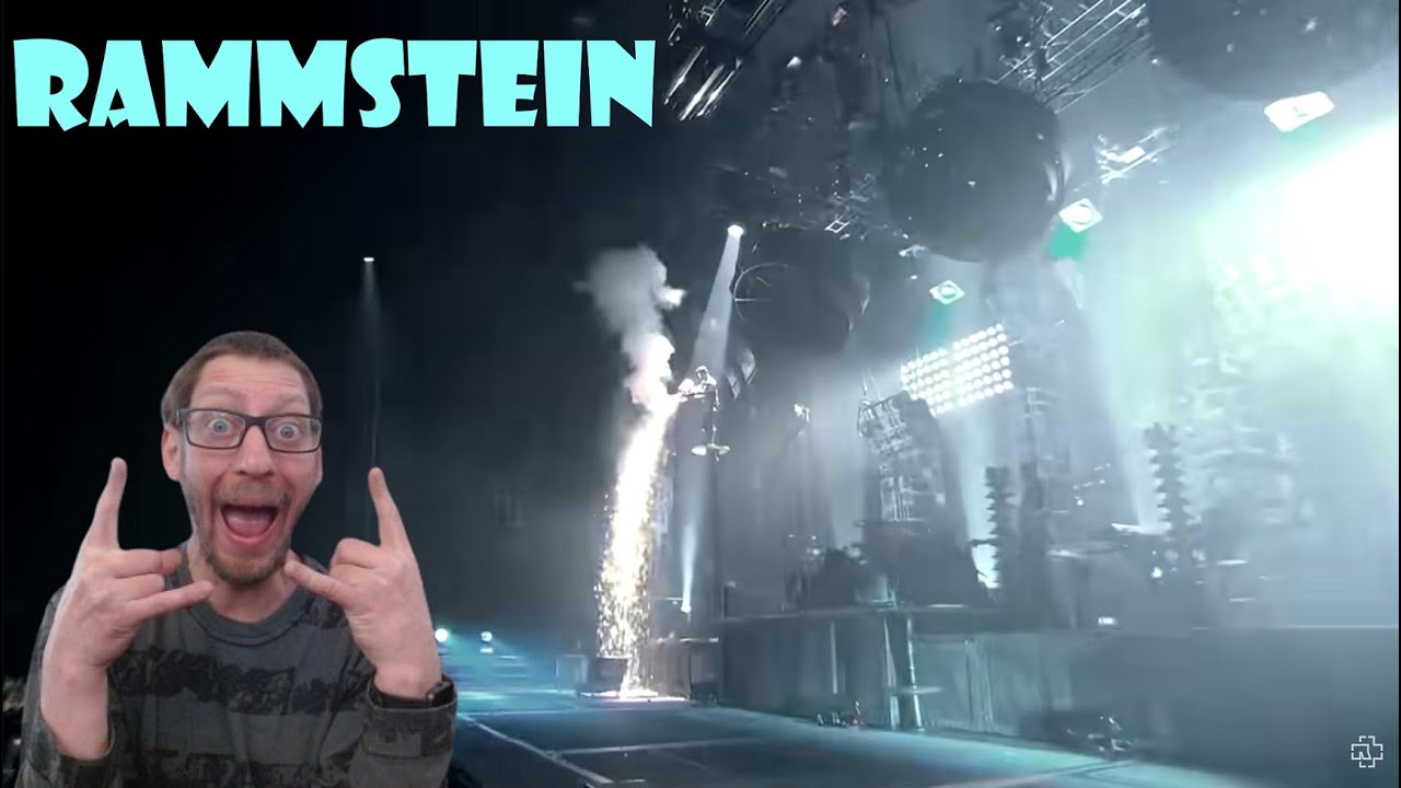 This Performance is WILD! Rammstein - Ich Tu Dir Weh (Live from Madison Square Garden)