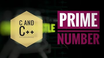 Prime number using c and c++ without flag | Project Hustle |