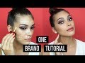 ONE BRAND TUTORIAL: WET N WILD! | AMANDA LESSA