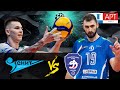 07.02.2021🔝🏐 "Zenit-SPB" - "Dynamo Moscow" | Men's Volleyball Super League Parimatch | round 8