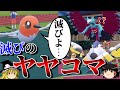 ヤヤコマで相手を滅ぼすロマンギミックパーティ【ポケモンSV】【ゆっくり実況】【ダブルバトル】