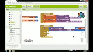 App Inventor：Unit 6-2 Clock (Advanced Demo) Profile