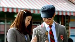 [HD] Dream High 2 MV - Angel [JB & Kang Sora cut]