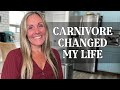 How The Carnivore Diet Changed Me