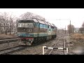 Тепловоз ТЭП70-0237 на ст. Таллин-Вяйке / TEP70-0237 at Tallinn-Väike station