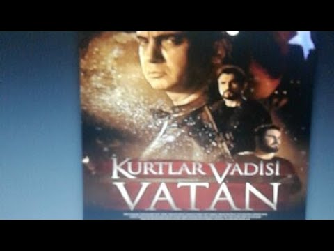 Kurtlar Vadisi Vatan İstiklal Marşı