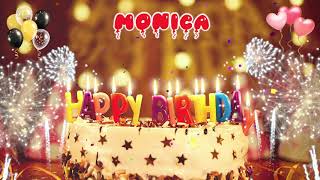 MONICA birthday song โ Happy Birthday Monica
