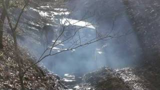 Greg Blowing up his motor at Grayrock on Tub Rock