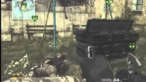 Mw3 - Ninja Defuse Montage Ep.1