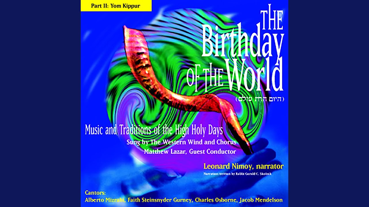 Παρακολούθηση Adonai mah adam - Shivisi - El maleh rachamim στο YouTube Παρακολούθηση Adonai mah adam - Shivisi - El maleh rachamim στο YouTube