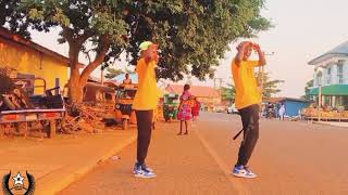 Kofi Mole Hwee Nko(Official Dance Video)By Eyes Dance Academy In Ghana #Kofi mole now song#2021#