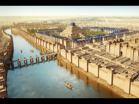 Видео: Кой асирийски цар завладява Египет?
