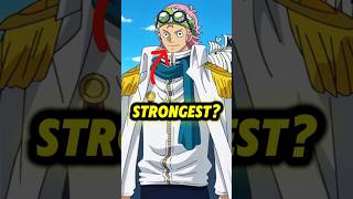 Is Koby Already Top Tier?! (One Piece) #onepiece #koby #strawhats