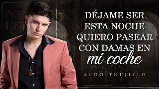 (LETRA) ¨SÓLO QUIERO BRILLAR¨ - Aldo Trujillo (Lyric Video)