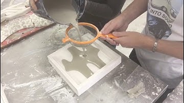 Ceramics slip cast Design Process