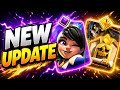 DON'T MISS OUT! CLAIM YOUR FREE HERO CARD IN CLASH ROYALE'S LATEST UPDATE 🚨
