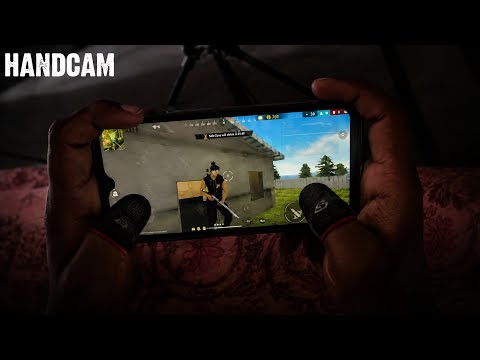 Thanks for 17K Subs ❤️ Handcam | Free Fire Highlights 🔥