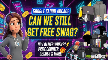 How to Join Google Arcade program They
