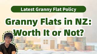 Thinking about building a granny flat in NZ? This video has all you need to know!