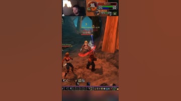 My first near death experience in Classic HARDCORE (World of Warcraft) #shorts