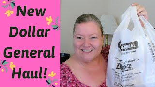 New Dollar General Haul! ~ New Spring & Craft Items ~ 04/15/21