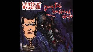 Wolfsbane - Cathode Ray Clinic