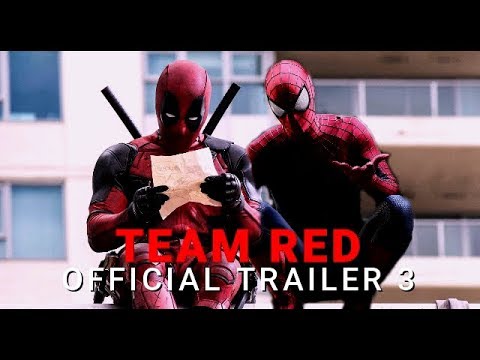 Deadpool ft. Spider-Man & Daredevil (Team Red) | Trailer 2 - YouTube